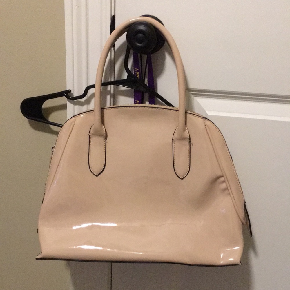 Pink Nude handbag